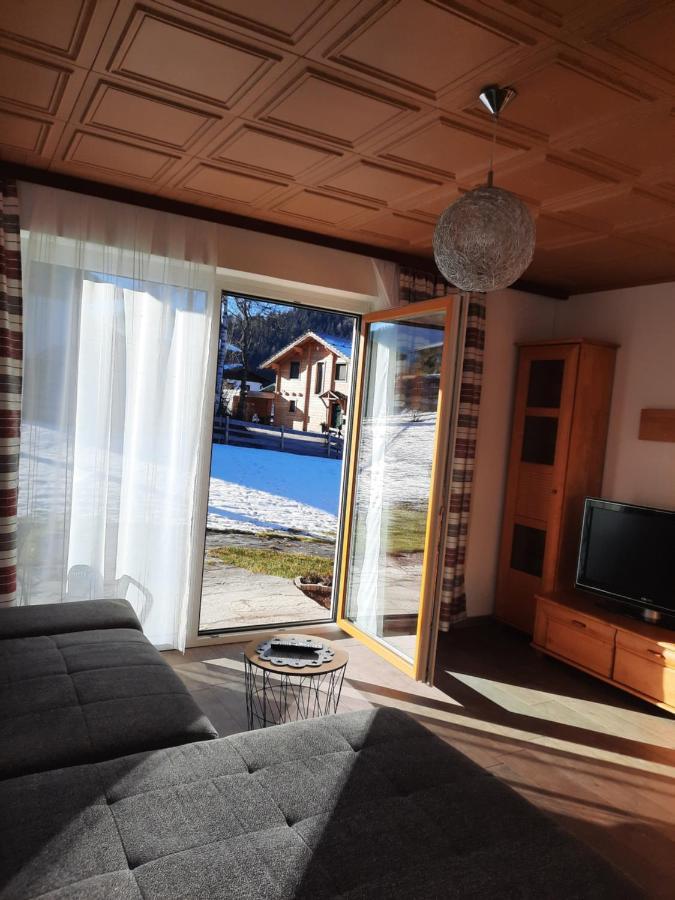 Landhaus Theresia Sankt Martin am Tennengebirge Esterno foto