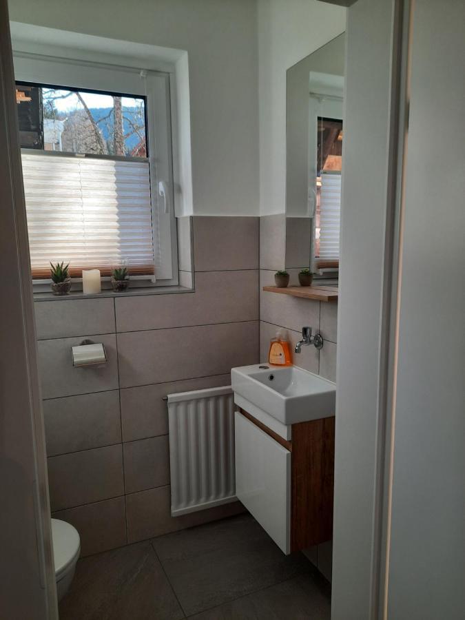 Landhaus Theresia Sankt Martin am Tennengebirge Esterno foto