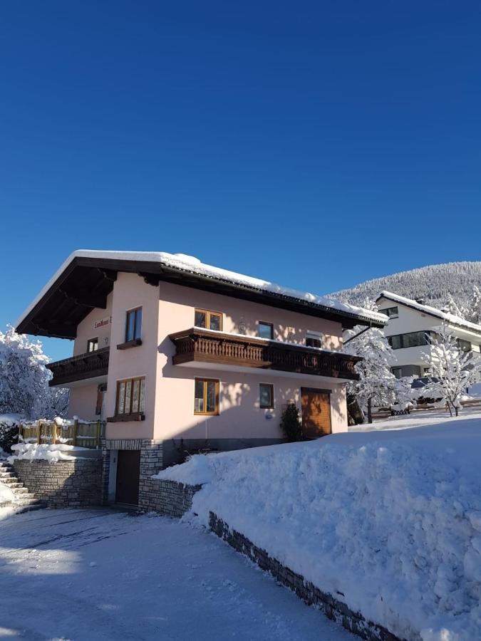 Landhaus Theresia Sankt Martin am Tennengebirge Esterno foto