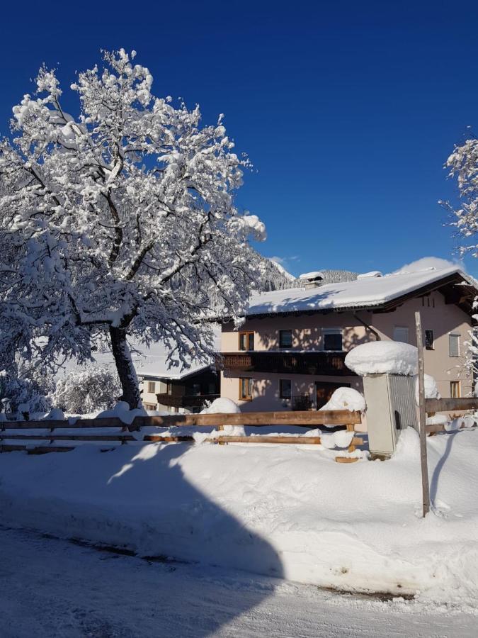 Landhaus Theresia Sankt Martin am Tennengebirge Esterno foto