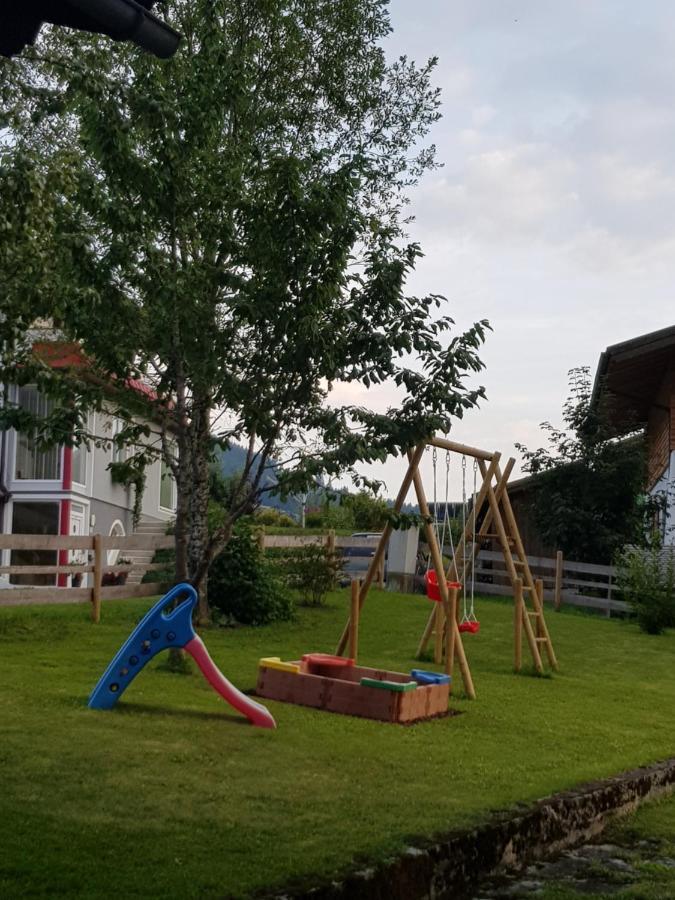 Landhaus Theresia Sankt Martin am Tennengebirge Esterno foto
