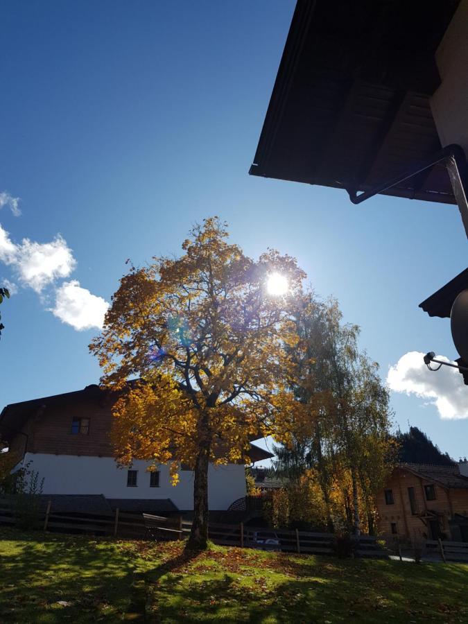 Landhaus Theresia Sankt Martin am Tennengebirge Esterno foto